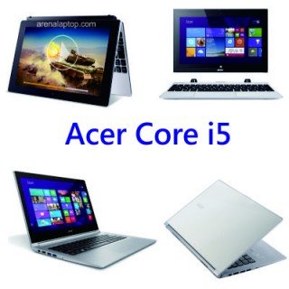 harga laptop acer core i5 gen 8