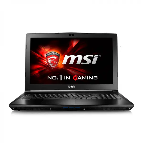 Апгрейд ноутбука msi gl62 6qe