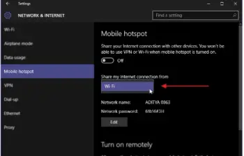 Cara Menjadikan Laptop Sebagai Hotspot Simpel Dan Mudah