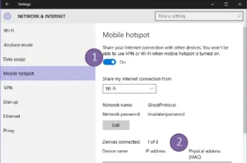 Cara Menjadikan Laptop Sebagai Hotspot Simpel Dan Mudah