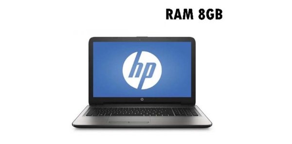 Harga Laptop HP RAM 8GB Murah dan 