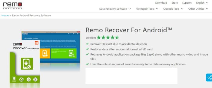 for ios download Remo Recover 6.0.0.227