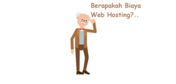 Biaya Web Hosting