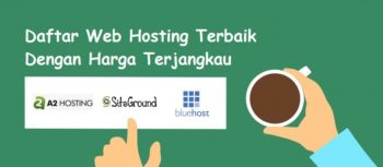 Daftar Web Hosting