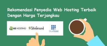 Penyedia Web Hosting