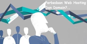 Perbedaan Web Hosting Dan Domain