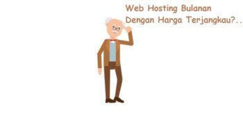 Web Hosting Bulanan