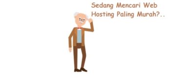 Web Hosting Paling Murah