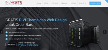 Web Hosting Murah Indosite