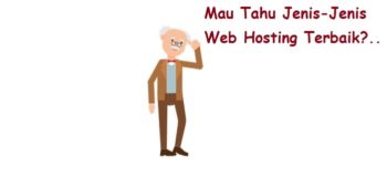 Jenis Jenis Web Hosting