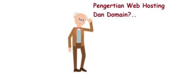 Pengertian Web Hosting Dan Domain