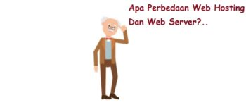 Perbedaan Web Hosting Dan Web Server